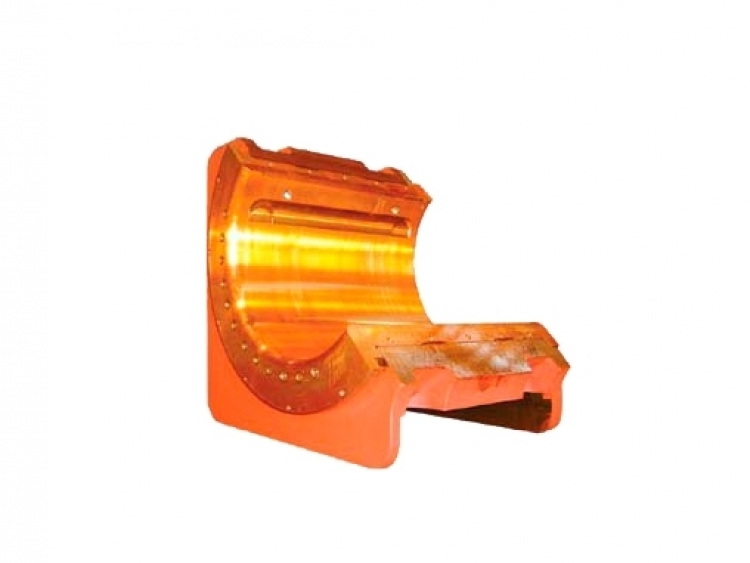 Lower bearing assembly type. (complete).